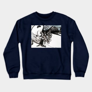 EL VIAJE Crewneck Sweatshirt